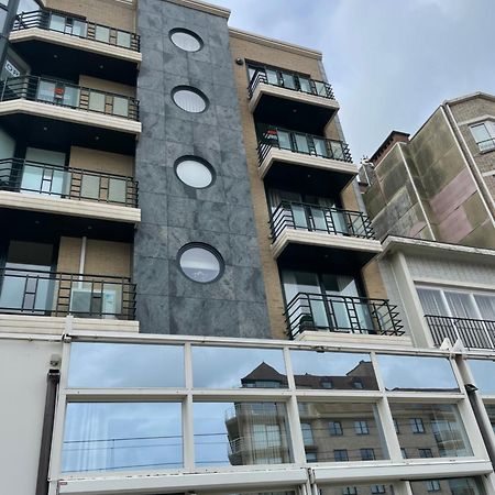 Апартаменти Appt Pablo Met Prive-Garage, Vlakbij Zee, In Koksijde-Bad Екстер'єр фото