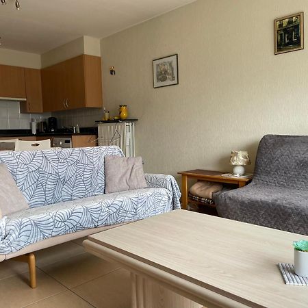 Апартаменти Appt Pablo Met Prive-Garage, Vlakbij Zee, In Koksijde-Bad Екстер'єр фото