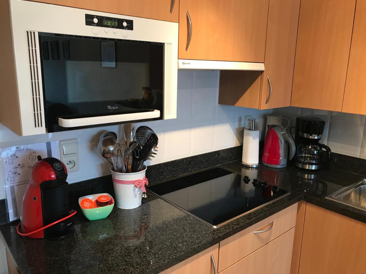Апартаменти Appt Pablo Met Prive-Garage, Vlakbij Zee, In Koksijde-Bad Екстер'єр фото