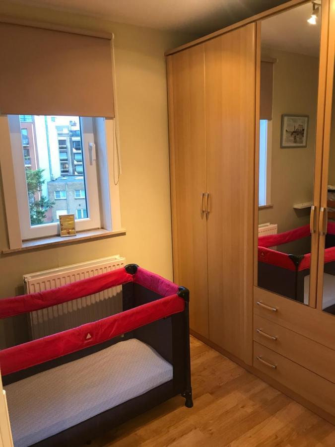 Апартаменти Appt Pablo Met Prive-Garage, Vlakbij Zee, In Koksijde-Bad Екстер'єр фото