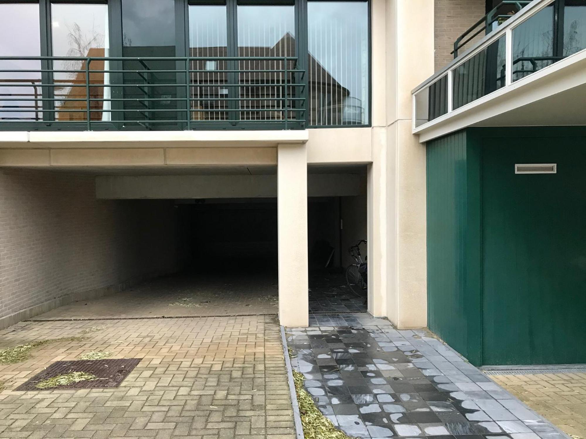 Апартаменти Appt Pablo Met Prive-Garage, Vlakbij Zee, In Koksijde-Bad Екстер'єр фото