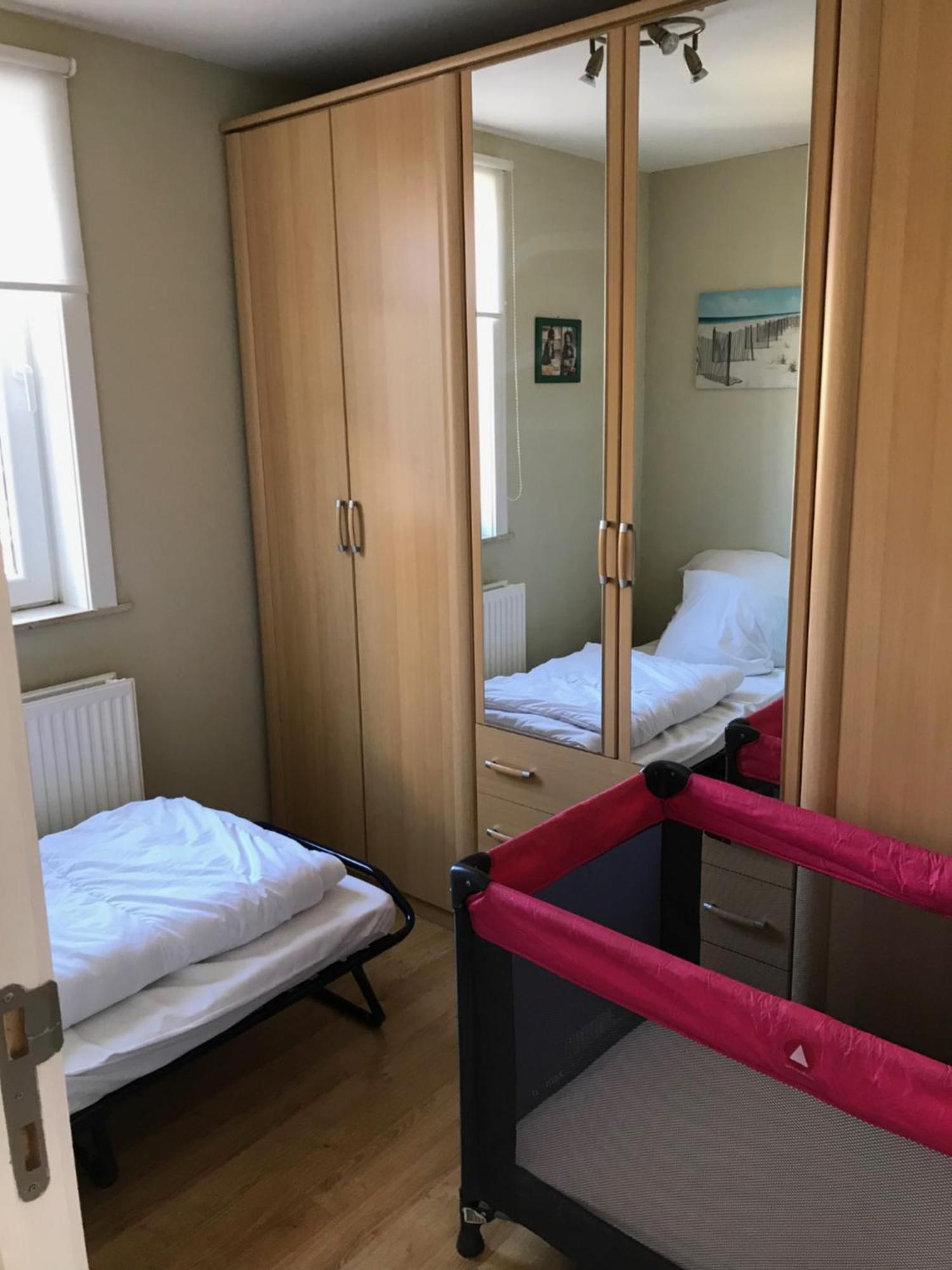 Апартаменти Appt Pablo Met Prive-Garage, Vlakbij Zee, In Koksijde-Bad Екстер'єр фото