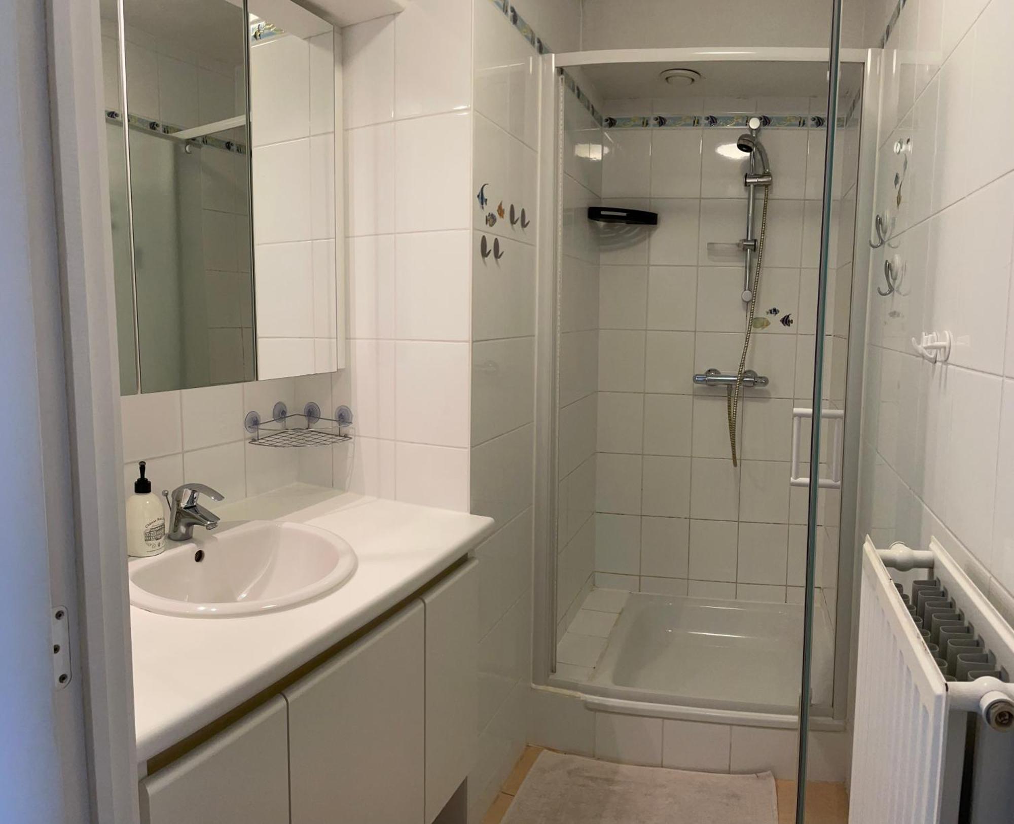 Апартаменти Appt Pablo Met Prive-Garage, Vlakbij Zee, In Koksijde-Bad Екстер'єр фото