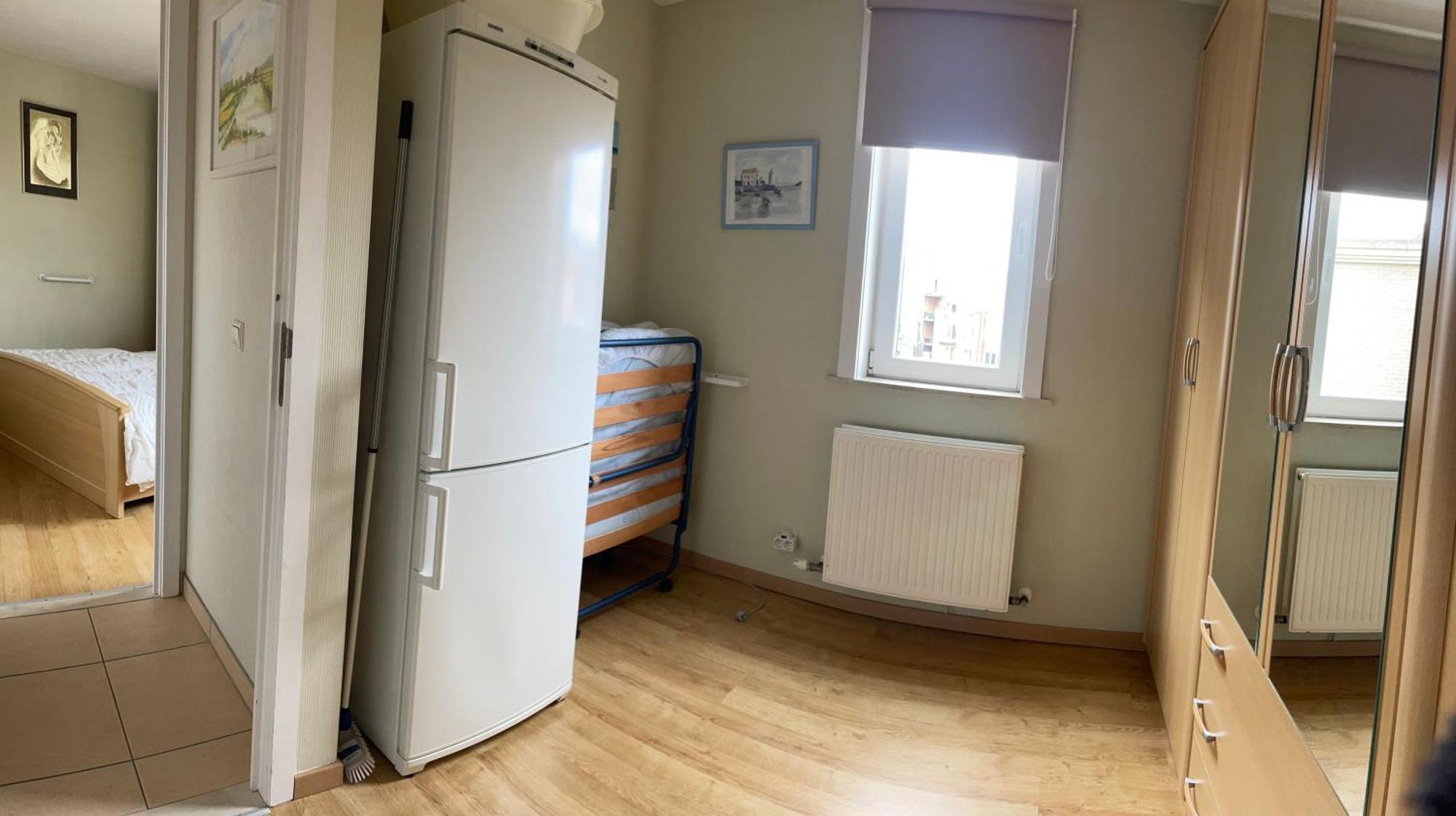 Апартаменти Appt Pablo Met Prive-Garage, Vlakbij Zee, In Koksijde-Bad Екстер'єр фото