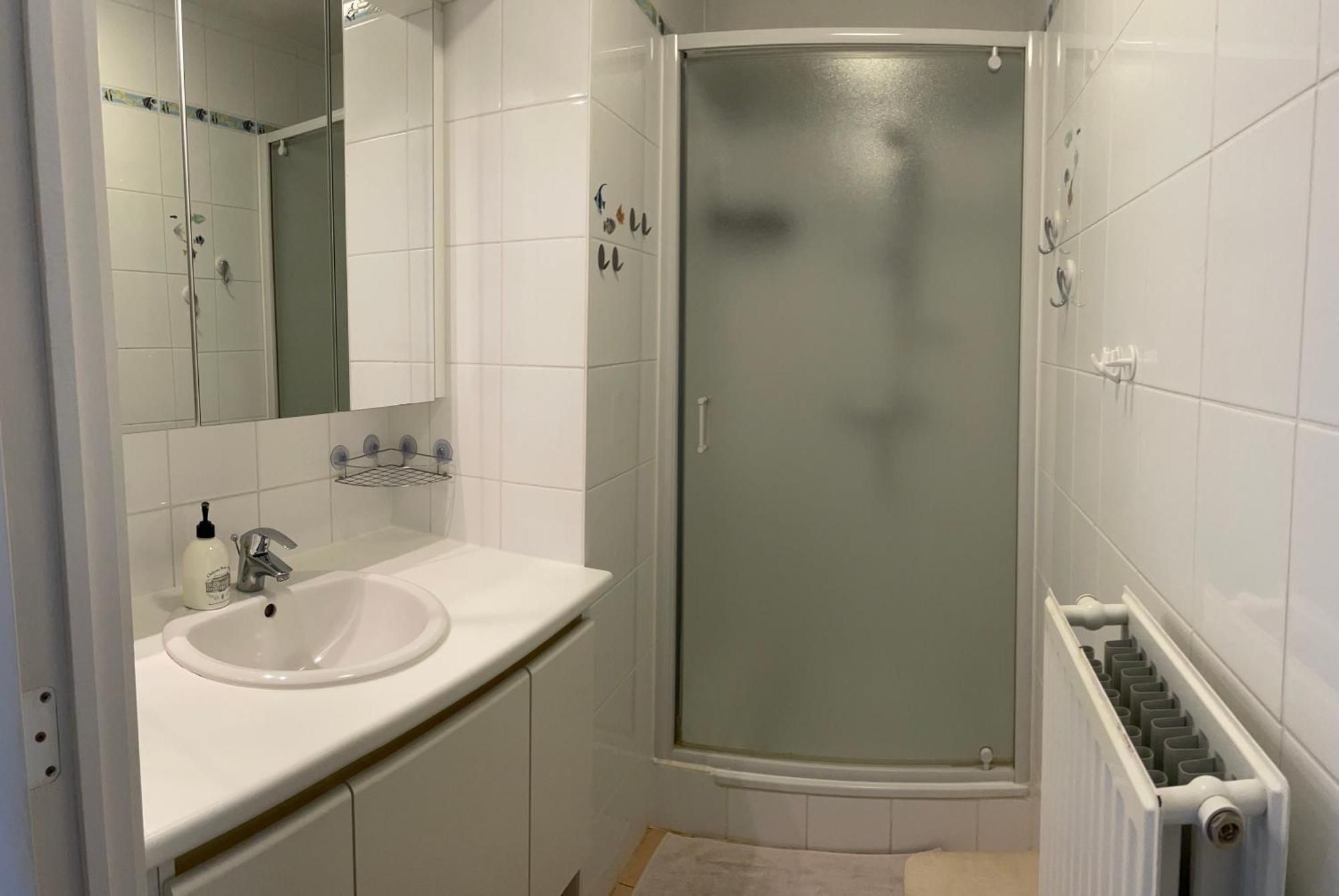 Апартаменти Appt Pablo Met Prive-Garage, Vlakbij Zee, In Koksijde-Bad Екстер'єр фото