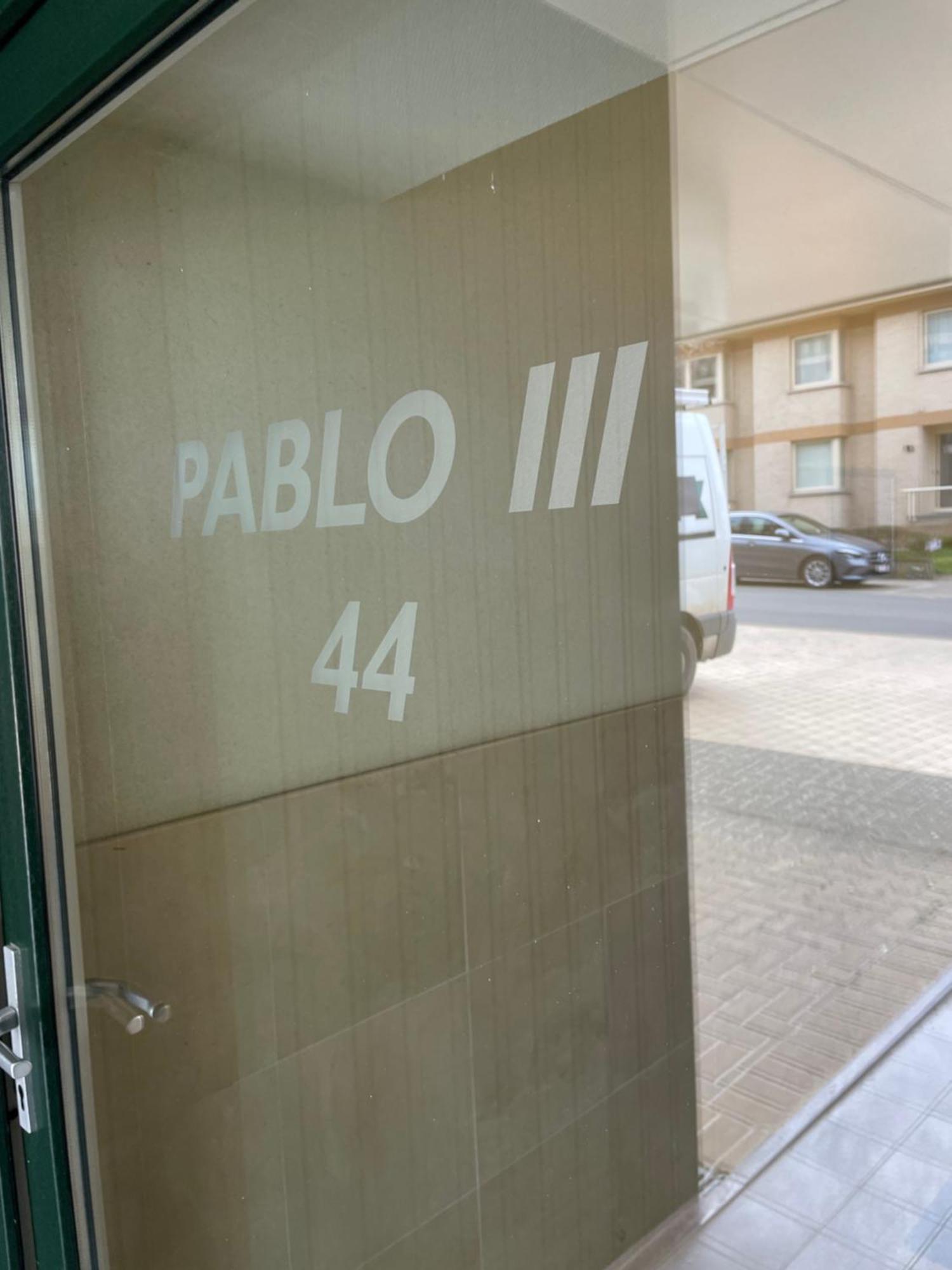 Апартаменти Appt Pablo Met Prive-Garage, Vlakbij Zee, In Koksijde-Bad Екстер'єр фото