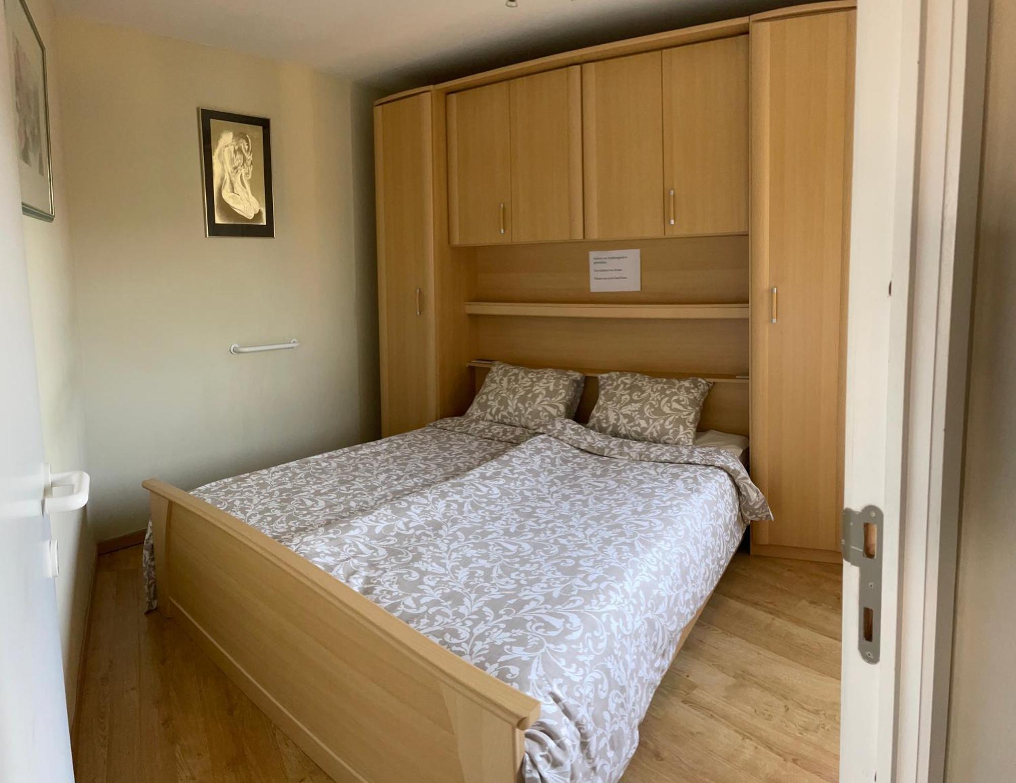 Апартаменти Appt Pablo Met Prive-Garage, Vlakbij Zee, In Koksijde-Bad Екстер'єр фото